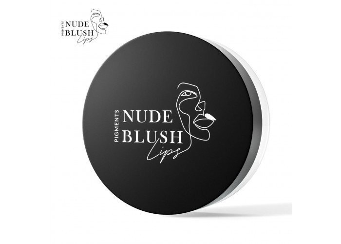 Пудра для ескізу Nude Blush, 10 гр