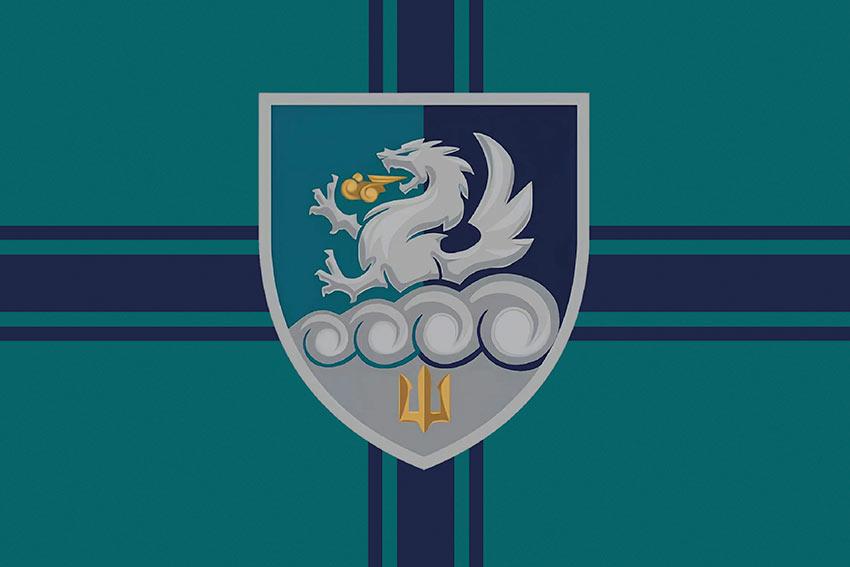 Прапор 32 ОАБр МП ВМС ЗСУ 7