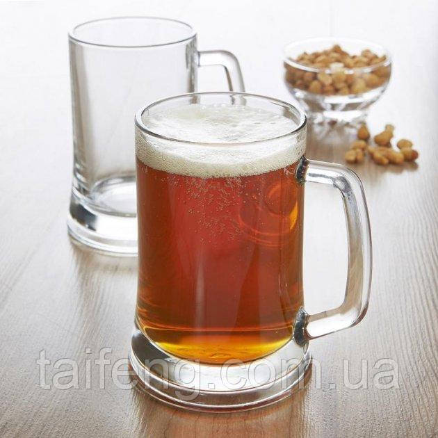 Набір кухлів для пива Pasabahce Pub 300 мл 55299