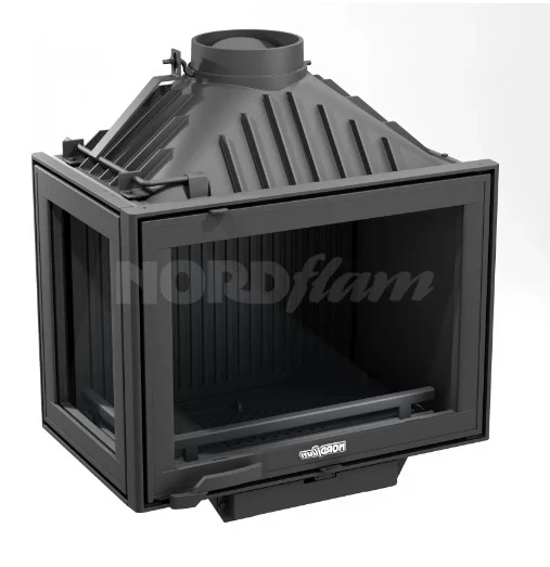 Камінна топка Nordflam Libero Left., фото 1