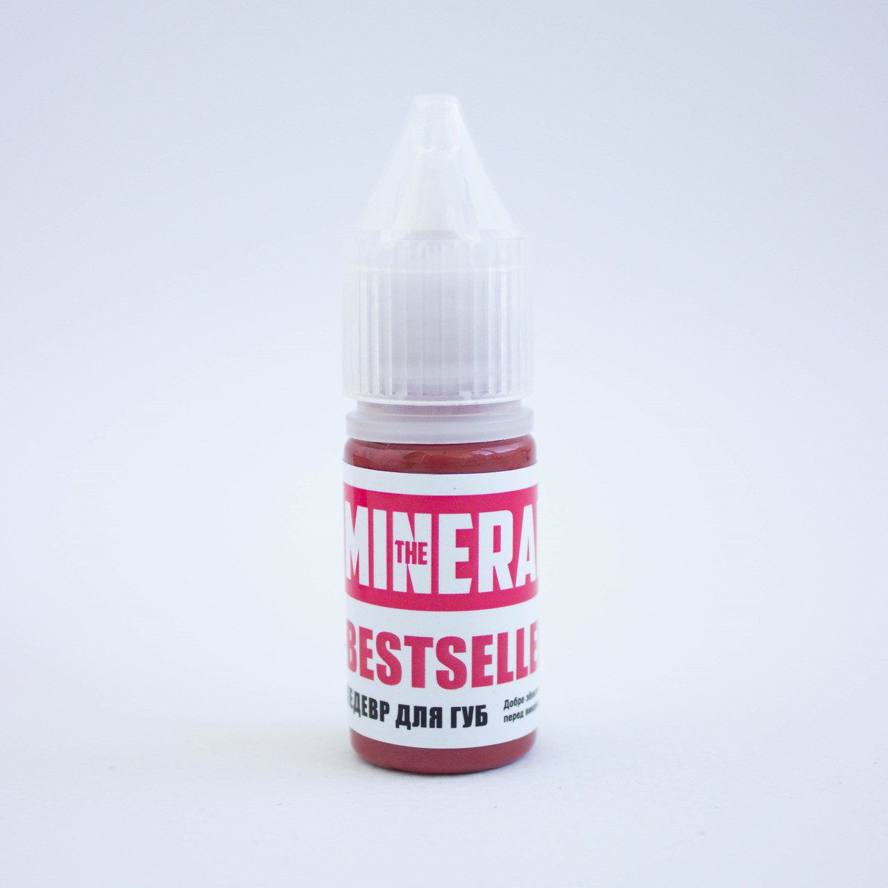 Пігмент для татуажу губ The Mineral "Bestseller", 10 мл