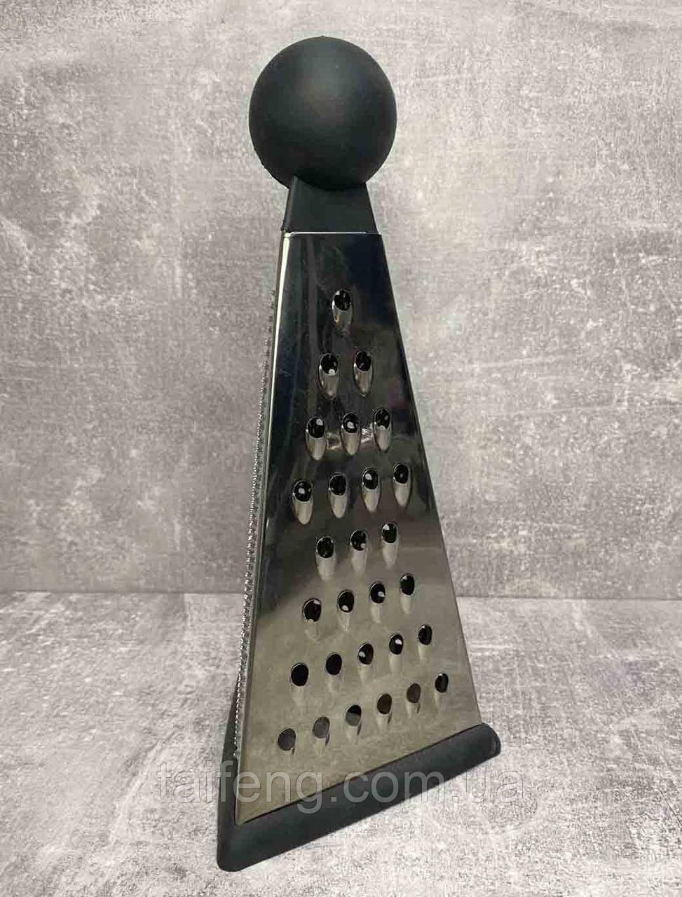 Тертка 3-гранна конусна Krauff 26-184-002