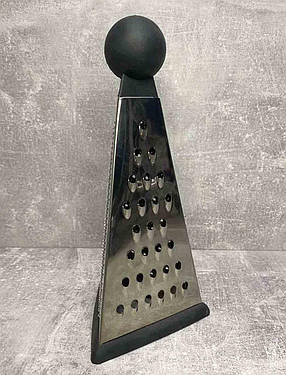 Тертка 3-гранна конусна Krauff 26-184-002, фото 1