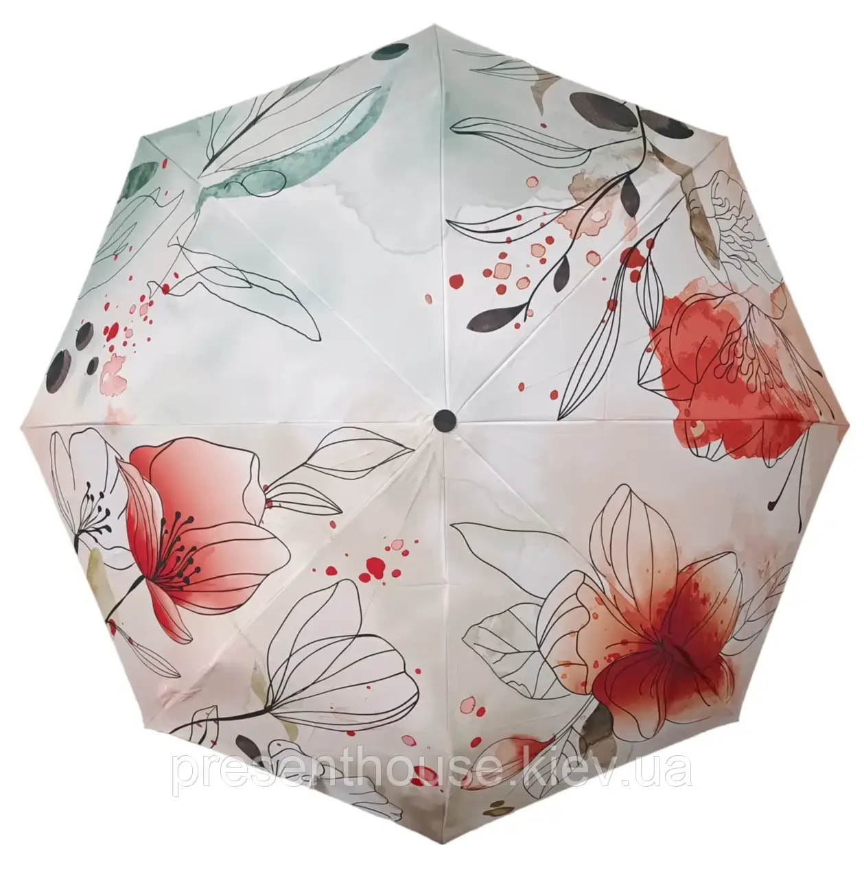 Парасолька Антивітер Doppler CarbonSteel ( повний автомат ) арт. 744865 FL, фото 1