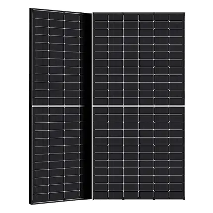 Сонячна батарея Jinko Solar JKM-575N-72HL4, 575 Вт (монокристал), фото 1