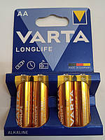 Батарейка Varta Longlife LR6 BLI5