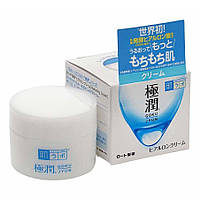 Гиалуроновый крем HADA LABO GOKUJYUN HYDRATING CREAM 50 мл