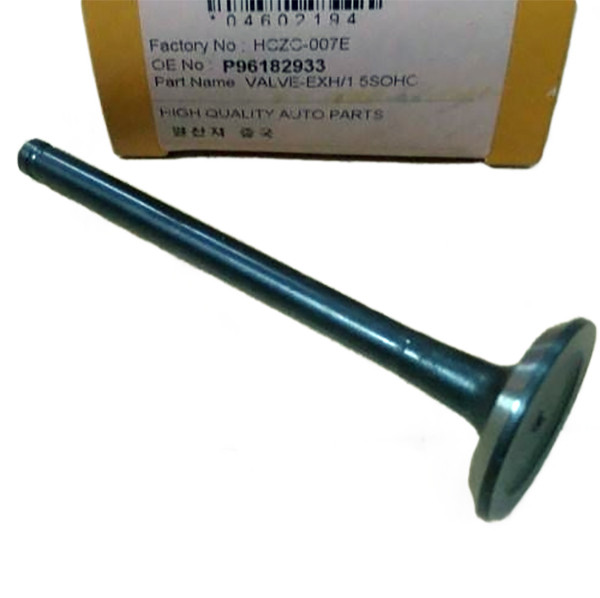 Клапан випускний Ланос 1.5 PMC, 96182933, HCZC-007E