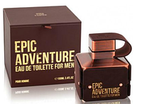 Emper Epic Adventure 100 ml туалетна вода чоловіча (оригінал оригінал Об'єднані Арабські Емірати)