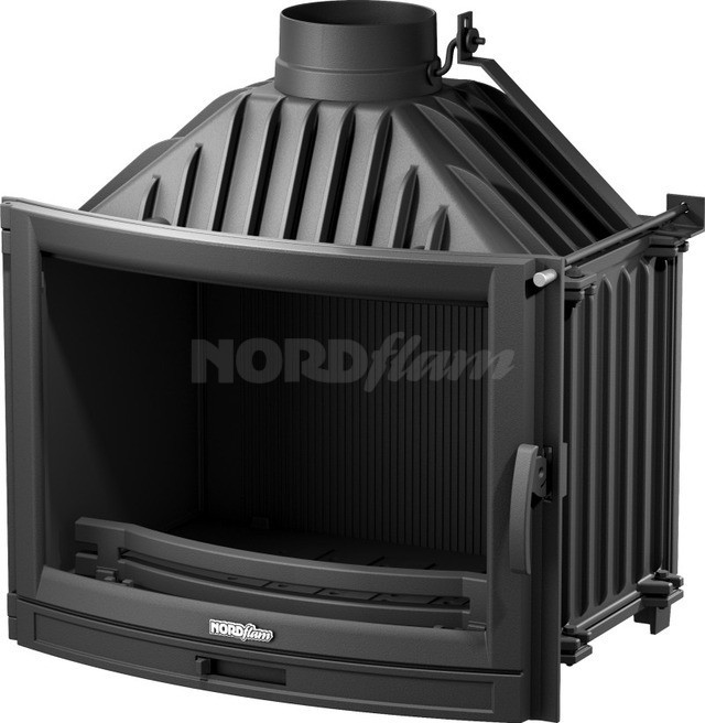 Камінна топка Nordflam Falcon.