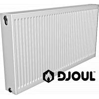 Радиатор отопления DJOUL 22 (500х500) боковое подключение