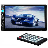 Автомагнитола RIAS 7010B 2din 7" (короткая база) USB+SD+Bluetooth+Пульт на руль 4х45W (3_03955)