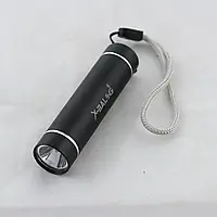 Ручной фонарь тактический X-Balog BL517XPE, карманный, 3 режима, аккумуляторный, влагозащищённый NBM FT