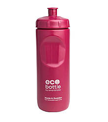 Пляшка для води Smartshake EcoBottle Squeeze 500ml Deep Rose