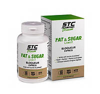 Комплексный жиросжигатель STC NUTRITION FAT SUGAR LIMIT ® 90 Caps TR, код: 7813263