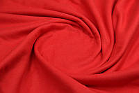 Фланель для постельного белья пеленок пижам халатов Однотонная красный