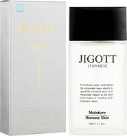 Тонер для лица мужской Jigott Moisture Homme Skin 150 мл