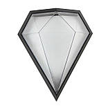 Світильник фасадний  настінний LED "CARAT" 12W, нейтральний білий 4200К. Horoz Electric, фото 3