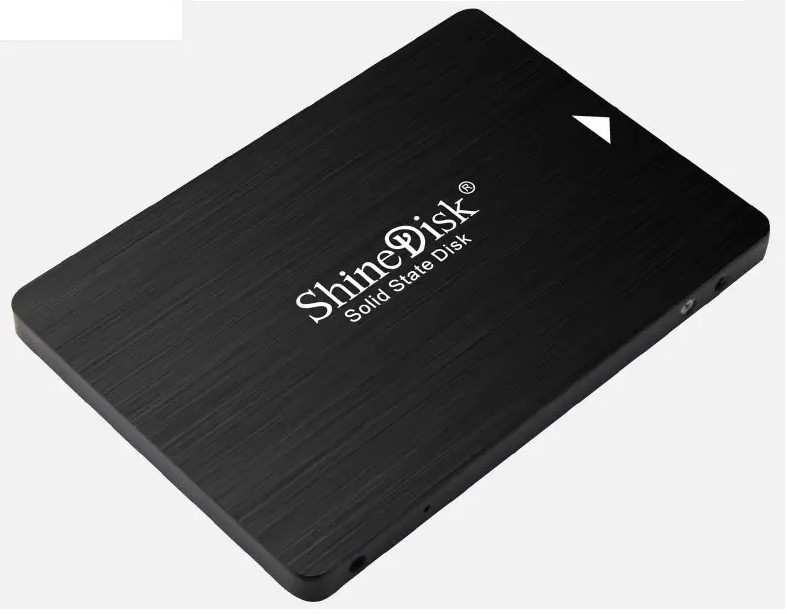 SSD 120 Gb 3D nand Shine Disk Новий Гарантія, фото 1