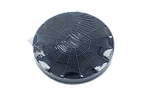Фильтр для вытяжки Whirlpool 481281718521, Faber F233, d=230 мм (угольный)
