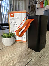 Зовнішній акумулятор Power Bank Mustang 50000mAh PD20+QC3.0 22.5W Повербанк, портативна батарея, фото 5
