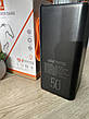 Зовнішній акумулятор Power Bank Mustang 50000mAh PD20+QC3.0 22.5W Повербанк, портативна батарея, фото 8