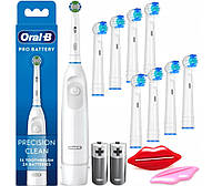 Электрическая зубная щетка Oral-B D5 3750 White