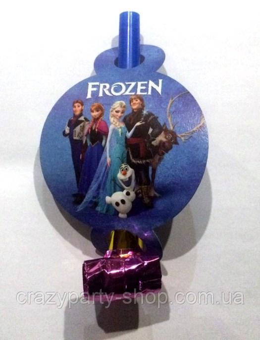 Сопілочка-язичок  Крижане серце Frozen