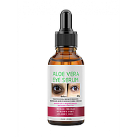 Сыворотка для кожи вогруг глаз Mooyam Aloe Vera Eye Serum, с экстрактом алое вера, 30 мл