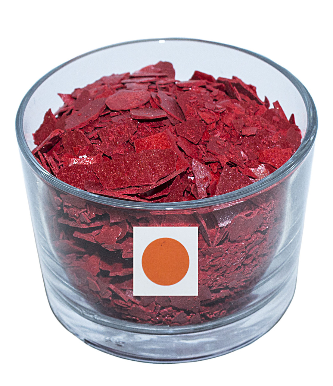 Базовий концентрований барвник Bekro, колір помаранчевий, 5г