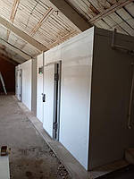 Холодильні камери до 40м3