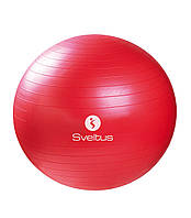 Мяч для фитнеса (фитбол) Sveltus Gymball ABS (SLTS-0330) 65 см Красный VA, код: 7461709