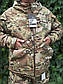 Куртка "Call Dragon" з підкладкою Omni-Heat мультикам / Зимова куртка з підкладкою Omni-Heat, фото 5