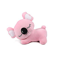 Мягкая игрушка Zolushka коала Осси 29 см Розовый (ZL717) DS, код: 7787178