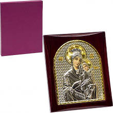Ікона "Богородиця" АТ-1002 16,5*14см MZOPT