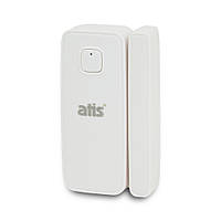 Беспроводной датчик открытия двери ATIS-19DW-T с поддержкой Tuya Smart SN, код: 7784651