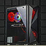 Ігровий комп'ютер Ryzen 5 2600 / RTX 2060 6GB "BLOOD", фото 3