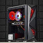 Ігровий комп'ютер Ryzen 5 2600 / RTX 2060 6GB "BLOOD", фото 5