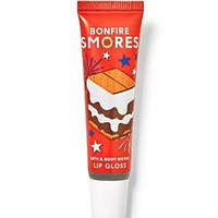 Блиск для губ Bonfire Smores Bath and Body Works BBW