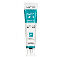Крем отбеливающий для лица Mooyam Dark Spot Removal Whitening Freckle Cream, крем от веснушек, 30 мл