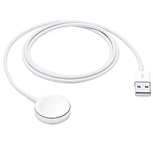 Зарядний кабель USB для Apple Watch (Charging Cable) (MKLG2/MKLG2CHA) 1m