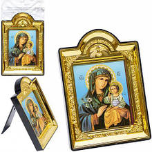 Ікона "Богородиця" АТ-207 19*13,5см MZOPT