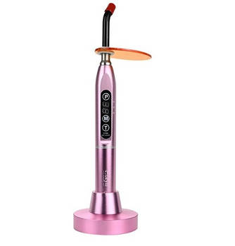 Фотополімерна лампа - Denshine CL17 pink