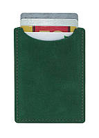 Кожаный картхолдер BermuD Зеленый B 25-18Z-01-1 UN, код: 2728247