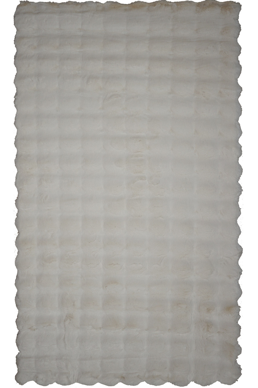 Кілім Estera Cotton Luxury Antslip Cream