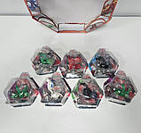 Bakugan 【7в1】 Ігровий набір Бакуган, фото 6