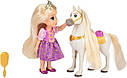 Лялька Рапунцель Маленька принцеса Disney Princess Rapunzel Petite 221584, фото 5