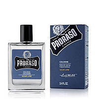 Одеколон после бритья Cologne Azur Lime 400771 Proraso, 100 мл