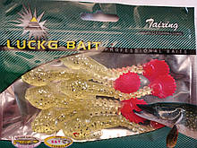 Силіконові приманки Taixing 4.3g 9 cm
