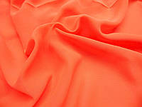 Ткань Шифон (оранжевый)
